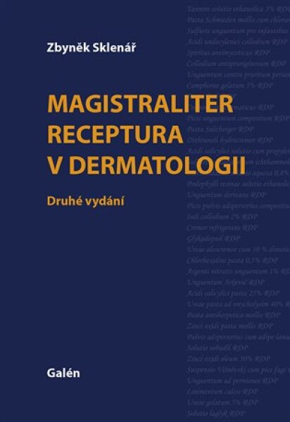 Magistralliter receptura v dermatologii