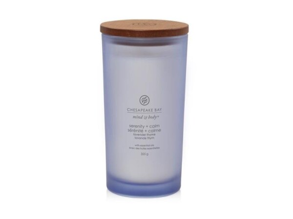 Vonná svíčka CHESAPEAKE BAY CANDLE Serenity & Calm 355g