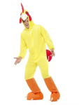 Ptakoviny.cz Kostým Kuře - Kohout Velikost: M