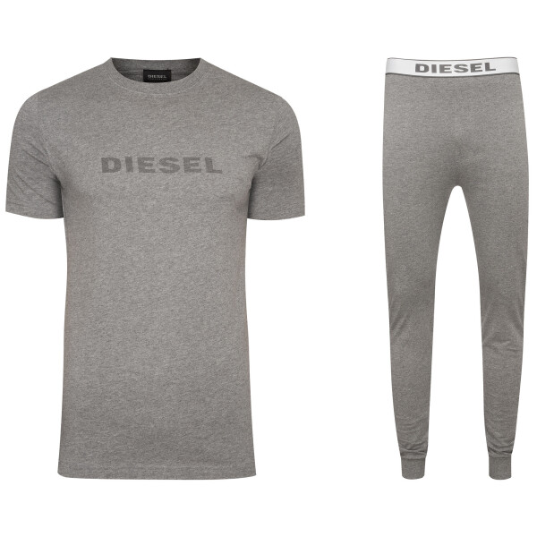 Pánské pyžamo 00SGXE-0HASH-96X - Diesel XL
