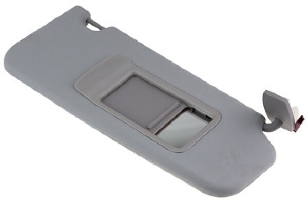 PIETRO Sluneční clona BMW 5 (F10), 5 Touring (F11) - pravá šedá