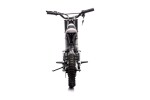Mamido Dětská elektrická motorka Cross 350W 36V bílá