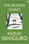 The Buried Giant, 1. vydání - Kazuo Ishiguro