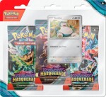 Pokémon TCG: Twilight Masquerade Blister Booster