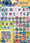 Lilo & Stitch - Samolepkový set 190+
