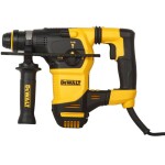 DeWalt D25333K / Kombinované kladivo SDS Plus 30 mm s odpruženou rukojetí / 950W (D25333K)