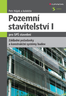 Pozemní stavitelství I pro SPŠ stavební - Petr Hájek - e-kniha