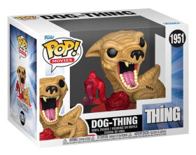 Funko POP Movies: The Thing - Dog-Thing #1951