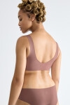 HORNÍ DÍL SLOGGI ZERO FEEL 2.0 BRALETTE NAVY BLUE tmavě modrá L