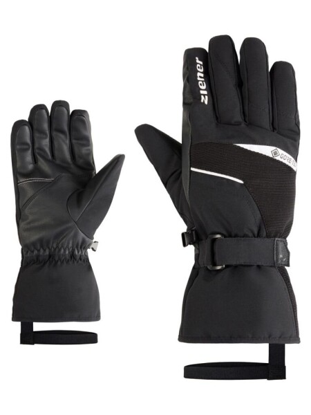 Ziener GALERIUS-Z GTX, Black Velikost č.: 9