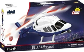 COBI Action Town Stavebnice Bell 429 Policie