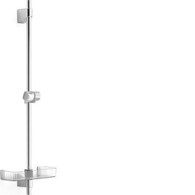 HANSA - Basicjet Sprchová tyč 72 cm, chrom 44710300