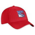 Fanatics Pánská Kšiltovka New York Rangers Core Flex Cap Velikost: L/XL