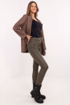 Dlouhé legíny model 204134 NM L