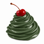Gelová barva tuba Food Colours Rainforest Green (30 g)
