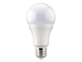 Žárovka LED E27 15W A65 bílá přírodní GETI SAMSUNG čip - rozbaleno - mírně roztržený obal
