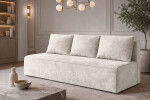 FRONTI Pohovka FIRE REST - bílá - VIBE 03 22883