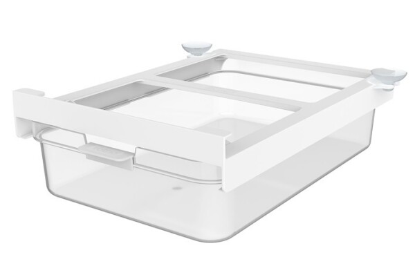 ROTHO Šuplík do ledničky CAUMA box 2,6 L