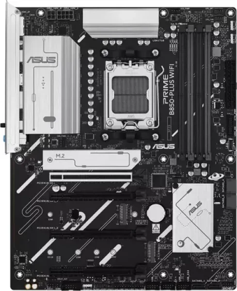 ASUS PRIME B850-PLUS WIFI / Základní deska / B850 / 4x DDR5 / 1x 2.5GLAN / Wi-Fi 6E / ATX (90MB1L80-M0EAY0)