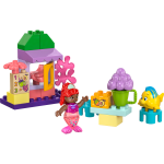 LEGO® DUPLO® Disney 10420 Ariel Šupinka stánek kávou