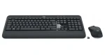 Logitech MK540 Advanced FR černá / Bezdrátová sada klávesnice a myši / USB nanopřijímač (920-008676)