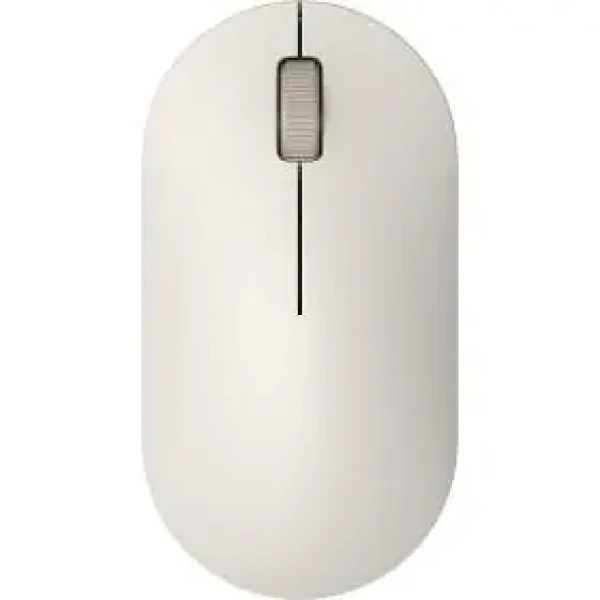 Xiaomi Wireless Mouse Lite 2 bílá / Bezdrátová myš / 1000DPI / 3 tlačítka / Bluetooth / 2.4GHz (6941812792995)