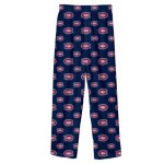 Outerstuff Dětské pyžamové kalhoty Montreal Canadiens NHL Team Colored Printed Pant Velikost: Dětské S (6 - 8 let)