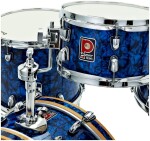 Premier Artist Heritage 20" 4pc Shell Pack Blue Pearl