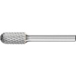 PFERD 21214183 frézovací kolík tvrdokov Špičatý kužel Délka 41 mm Vnější Ø 3 mm Pracovní délka 11 mm Ø hřídele 3 mm 1 ks