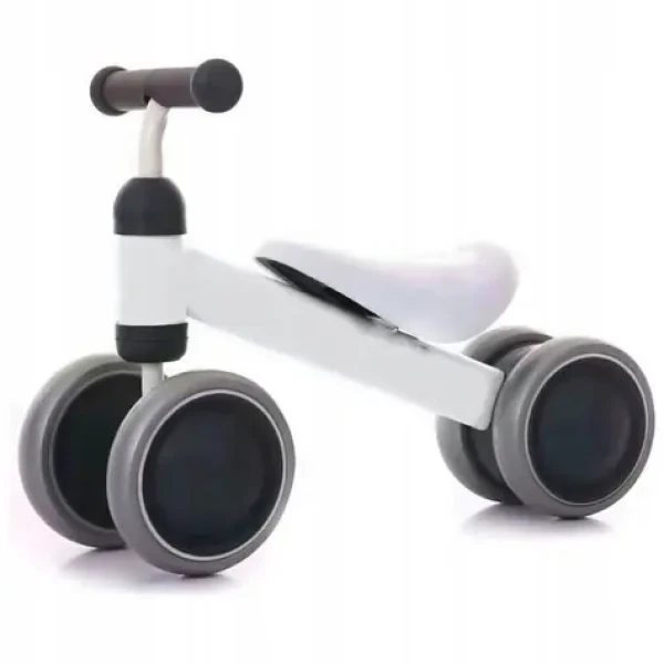ECOTOYS Odrážedlo MINI bílé