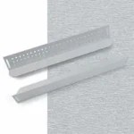 Triton nosné lyžiny 600mm (L=368mm) - pár / černé (RAX-NL-X01-X1)