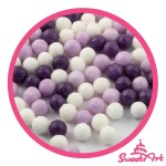 SweetArt cukrové perly Sofia mix 7 mm (80 g)