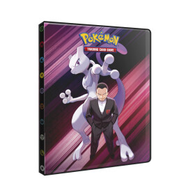 Pokémon Ultra PRO: Scarlet & Violet 10 Destined Rivals - A4 album
