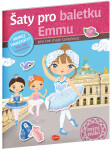 Šaty pro baletku Emmu