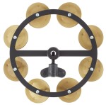 Meinl HTHHBG Benny Greb Signature Sand Hi-hat Tambourine