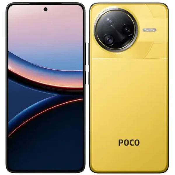 POCO F7 Ultra 12+256GB žlutá / 6.67" / 256GB / Android 15 (63380)
