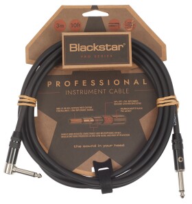 Blackstar Professional Cable 3m straight/angled