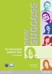 New Success Pre-Intermediate Students´ Book Book