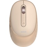 Marvo WM111 růžová / Bezdrátová myš / optická / 1600 DPI / 6 tlačítek / USB 2.4GHz / Bluetooth (WM111 PK)