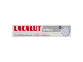 Lacalut White zubní pasta 75 ml