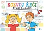 Rozvoj řeči zvuky slabiky Petra