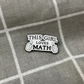 Pinarna.cz This girl loves math / Tahle holka miluje matiku