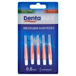 DentaMax Mezizubní kartáčky 0,6mm 5 ks