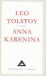 Anna Karenina, 1. vydání - Leo Tolstoy