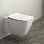 IDEAL STANDARD - Strada II Závěsné WC, AquaBlade, bílá T299701