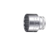 Stahlwille 45 16 02010016 vnější šestihran vložka pro nástrčný klíč 16 mm 3/8
