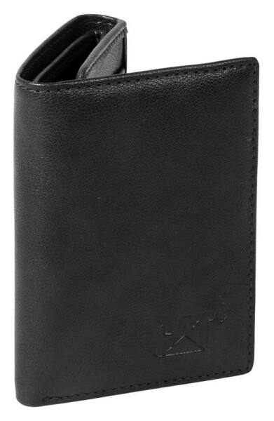 CAT Pánská peněženka Kenya, syntetická kůže - černá