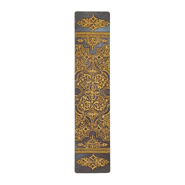 Luxe Design / Blue Luxe / Bookmark /