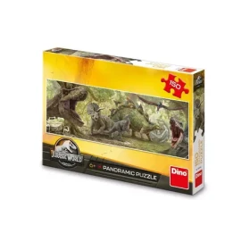 Dino Puzzle Jurský Svět