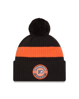 Pánská zimní čepice Philadelphia Flyers NHL New Era Cold Winter